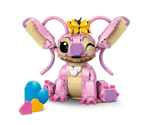 LEGO Disney Classic 43257 Andzia - 1331633 - zdjęcie 3